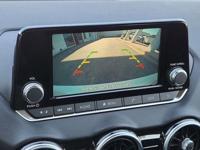 new 2025 Nissan Sentra car, priced at $21,500