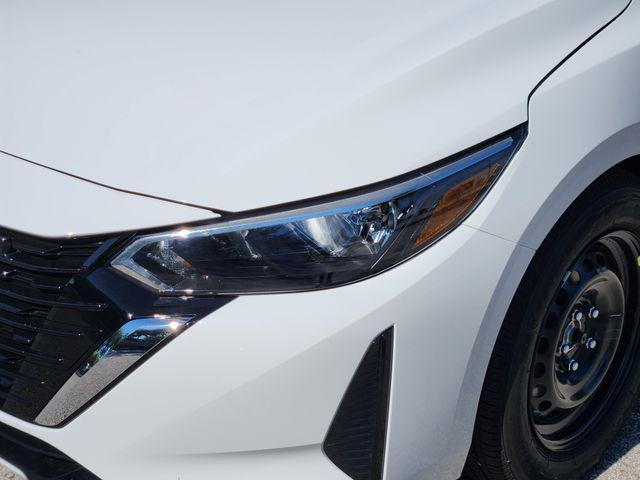 new 2025 Nissan Sentra car, priced at $21,500