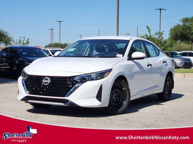 new 2025 Nissan Sentra car, priced at $21,500