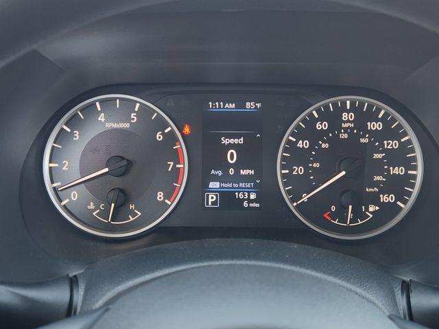 new 2025 Nissan Sentra car, priced at $21,500