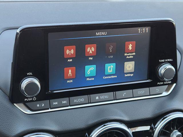 new 2025 Nissan Sentra car, priced at $21,500