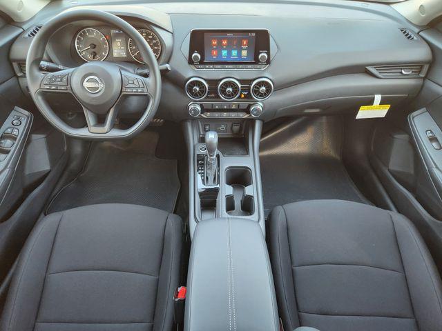 new 2025 Nissan Sentra car, priced at $21,500