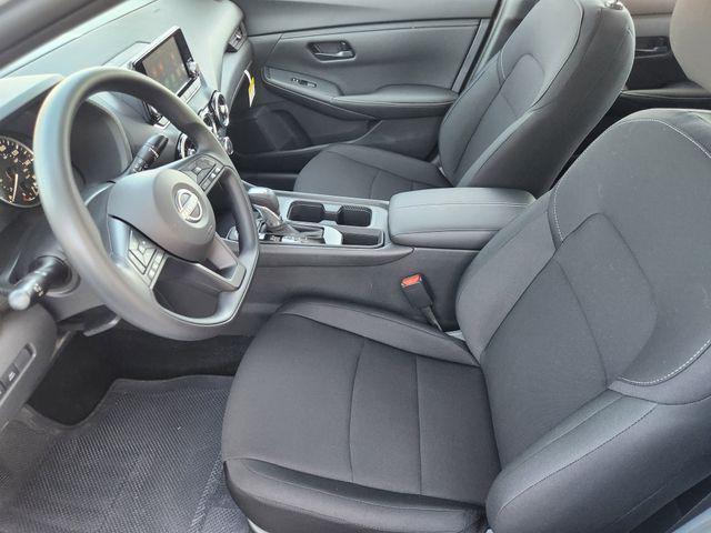 new 2025 Nissan Sentra car, priced at $21,500