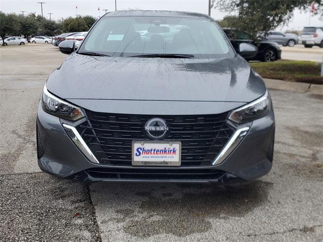 new 2025 Nissan Sentra car, priced at $22,845