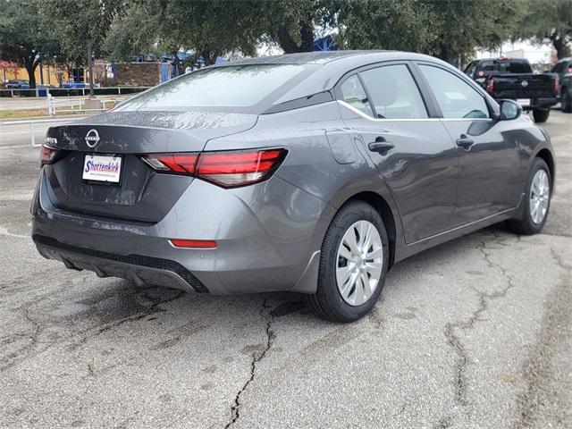 new 2025 Nissan Sentra car, priced at $22,845