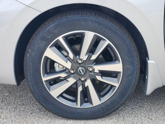 new 2025 Nissan Versa car, priced at $22,467