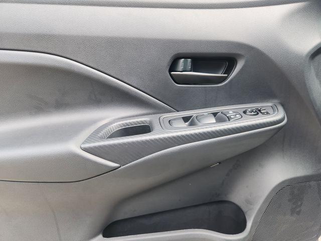 new 2025 Nissan Versa car, priced at $22,467