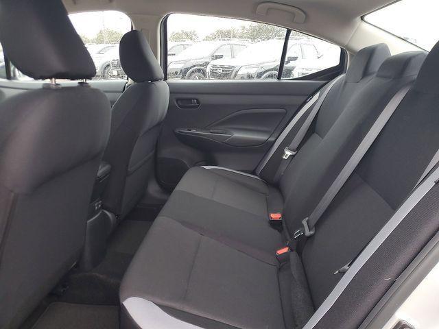new 2025 Nissan Versa car, priced at $23,454