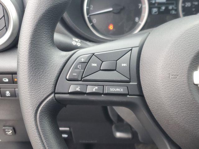 new 2025 Nissan Versa car, priced at $23,454