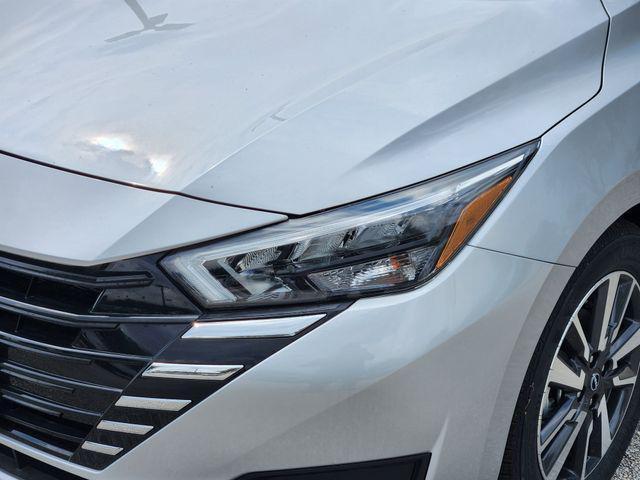 new 2025 Nissan Versa car, priced at $22,467