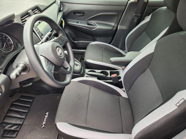 new 2025 Nissan Versa car, priced at $22,467