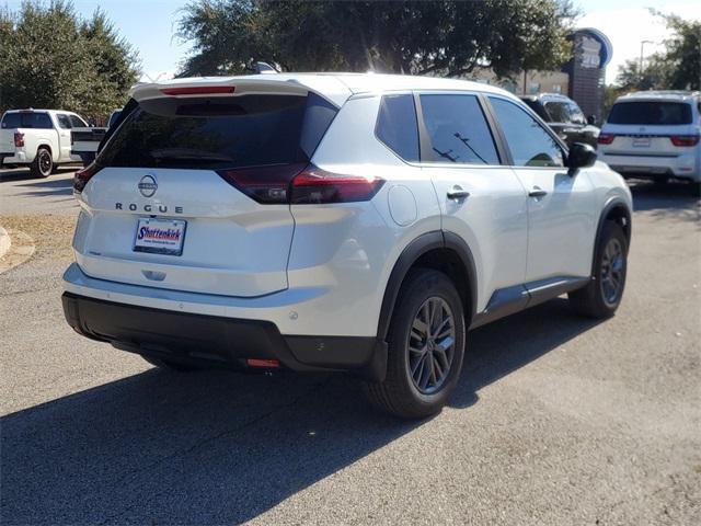 new 2025 Nissan Rogue car, priced at $31,245