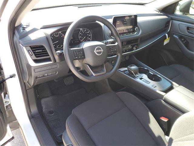 new 2025 Nissan Rogue car, priced at $31,245