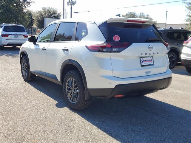 new 2025 Nissan Rogue car, priced at $31,245