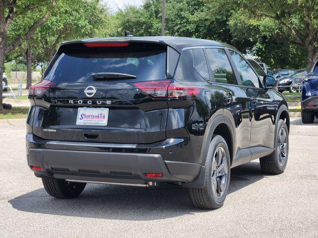 new 2025 Nissan Rogue car, priced at $31,692