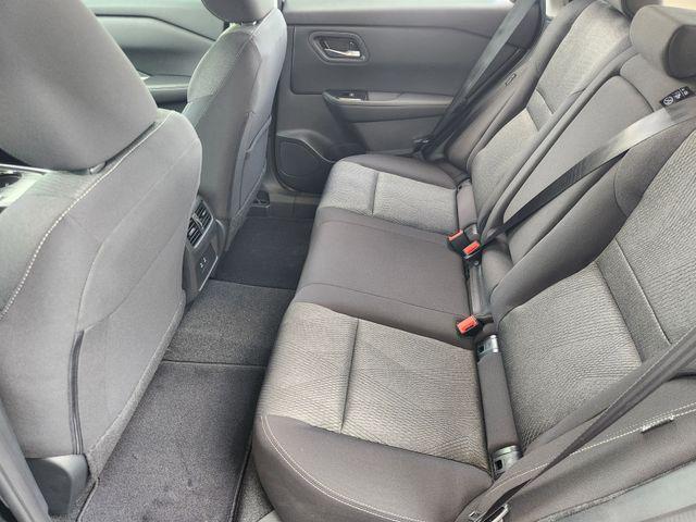 new 2025 Nissan Rogue car, priced at $31,692