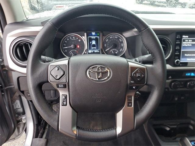 used 2022 Toyota Tacoma car, priced at $32,874