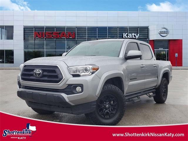 used 2022 Toyota Tacoma car, priced at $32,874