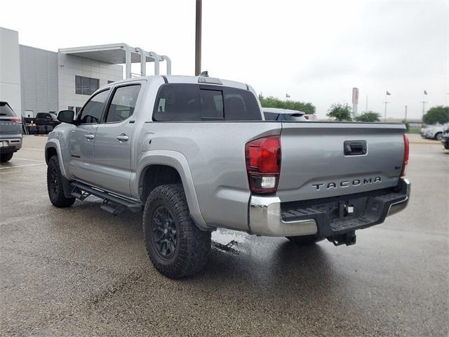 used 2022 Toyota Tacoma car, priced at $32,874