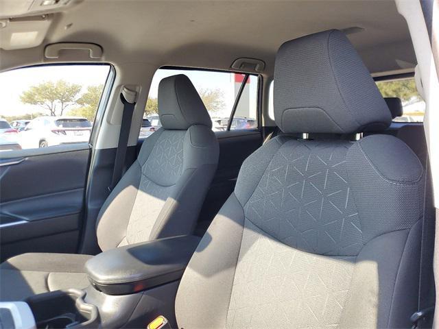 used 2023 Toyota RAV4 Hybrid car, priced at $27,900