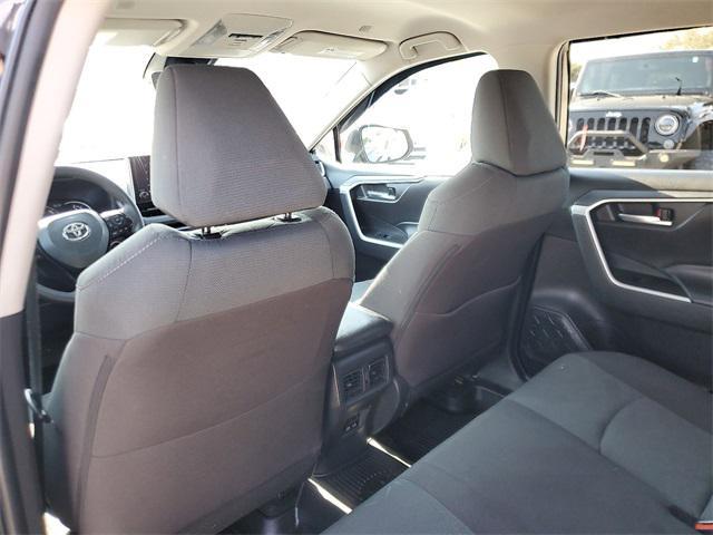 used 2023 Toyota RAV4 Hybrid car, priced at $27,900