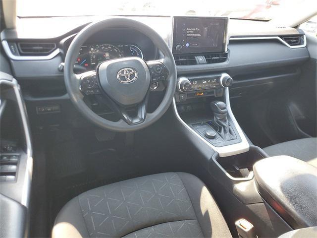 used 2023 Toyota RAV4 Hybrid car, priced at $27,900