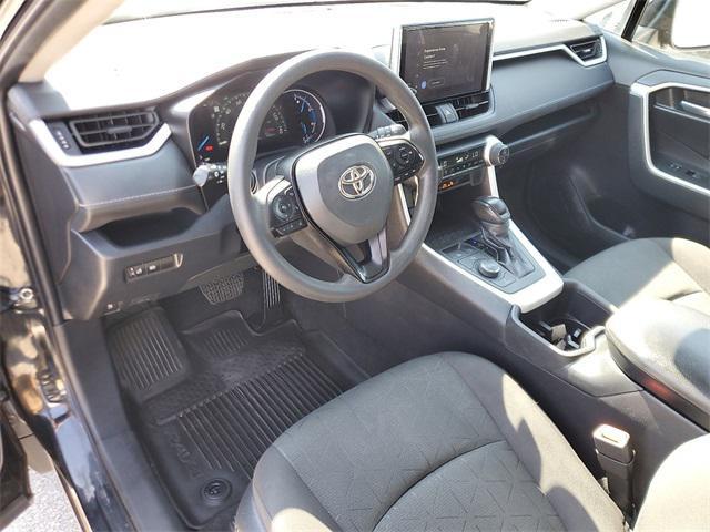 used 2023 Toyota RAV4 Hybrid car, priced at $27,900