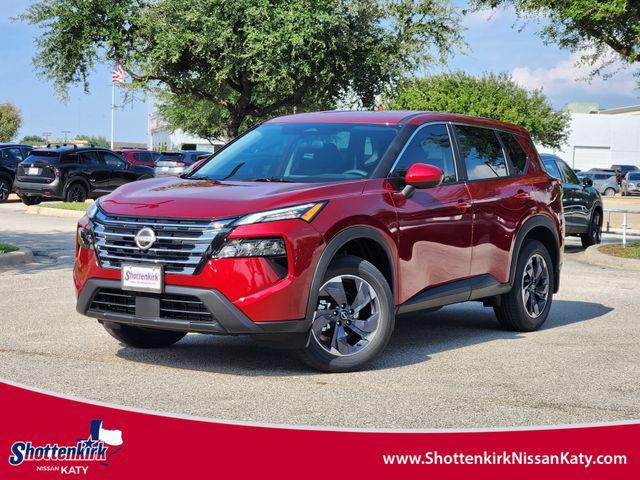 new 2026 Nissan Rogue car, priced at $30,000
