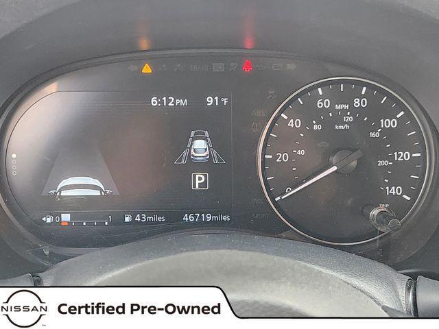 used 2021 Nissan Kicks car, priced at $17,698