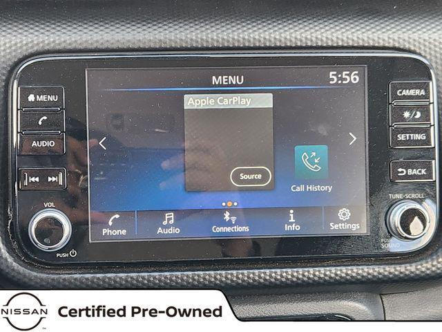 used 2021 Nissan Kicks car, priced at $17,698
