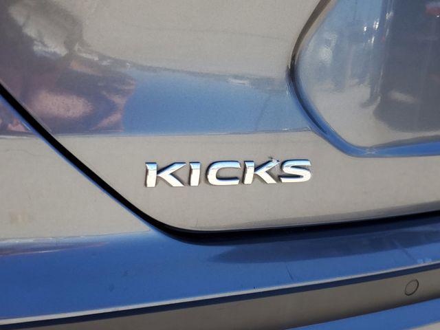 used 2021 Nissan Kicks car, priced at $17,881