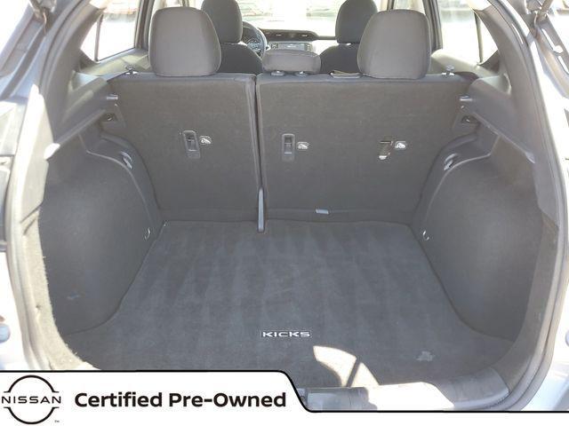 used 2021 Nissan Kicks car, priced at $17,077