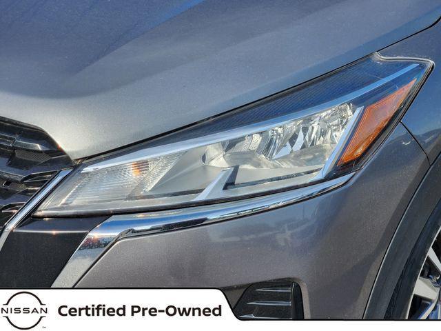 used 2021 Nissan Kicks car, priced at $17,698