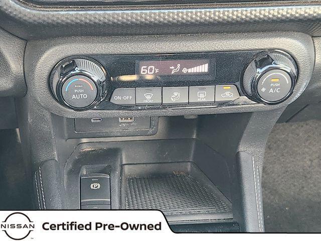 used 2021 Nissan Kicks car, priced at $17,698