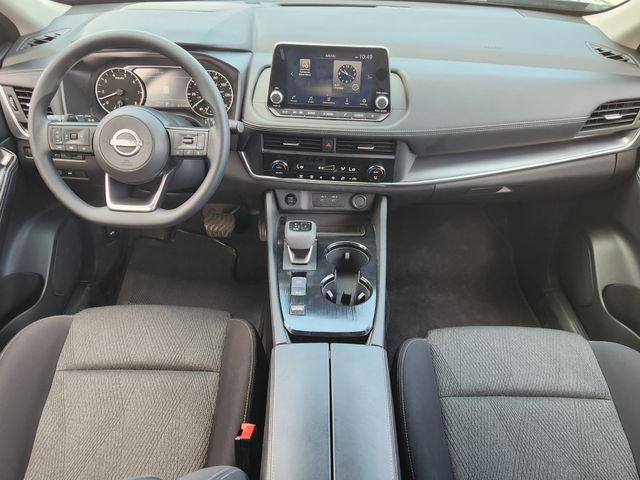 used 2024 Nissan Rogue car, priced at $24,997