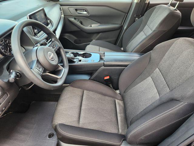 used 2024 Nissan Rogue car, priced at $24,997