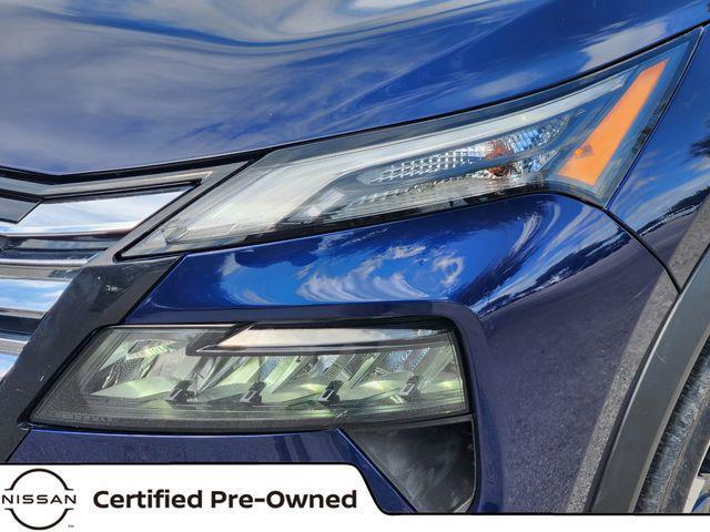 used 2024 Nissan Rogue car, priced at $23,996