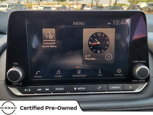 used 2024 Nissan Rogue car, priced at $23,996