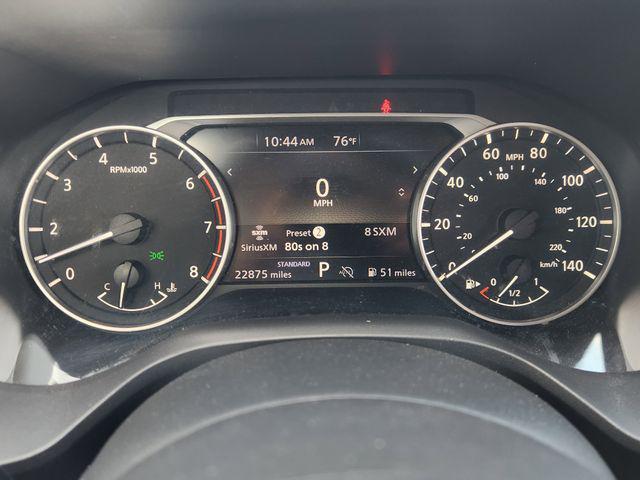 used 2024 Nissan Rogue car, priced at $24,997