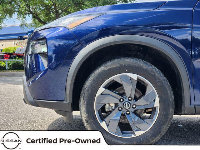 used 2024 Nissan Rogue car, priced at $23,996