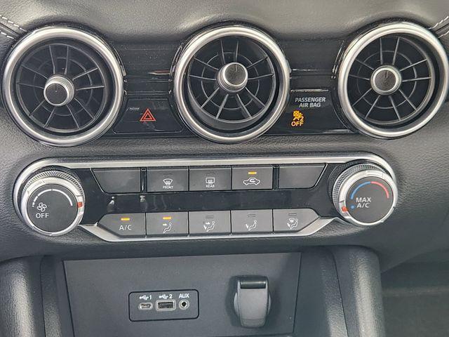 used 2023 Nissan Sentra car, priced at $19,499