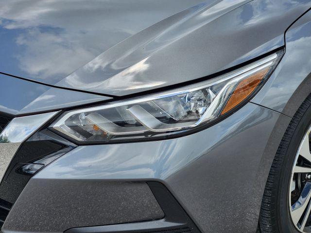 used 2023 Nissan Sentra car, priced at $19,499