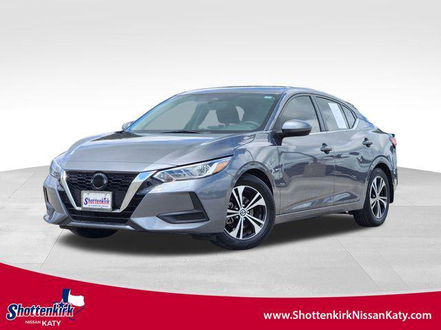 used 2023 Nissan Sentra car, priced at $19,580