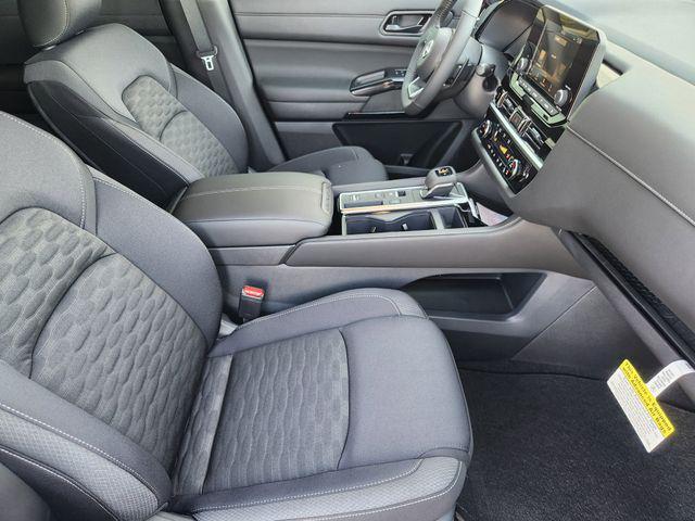 new 2025 Nissan Pathfinder car, priced at $35,915