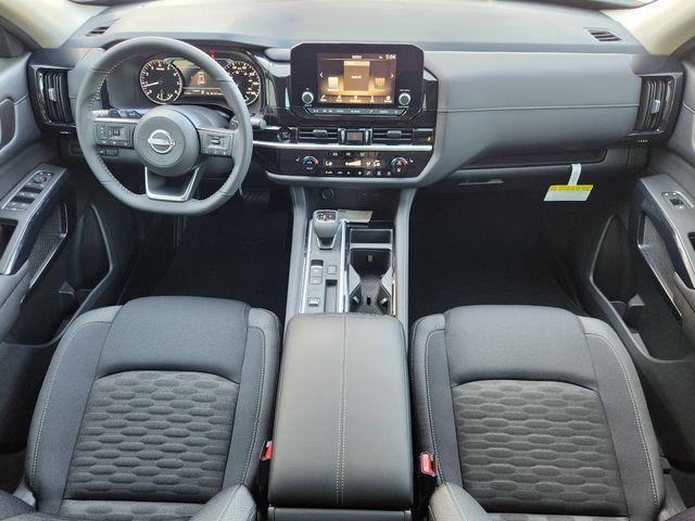 new 2025 Nissan Pathfinder car, priced at $35,915
