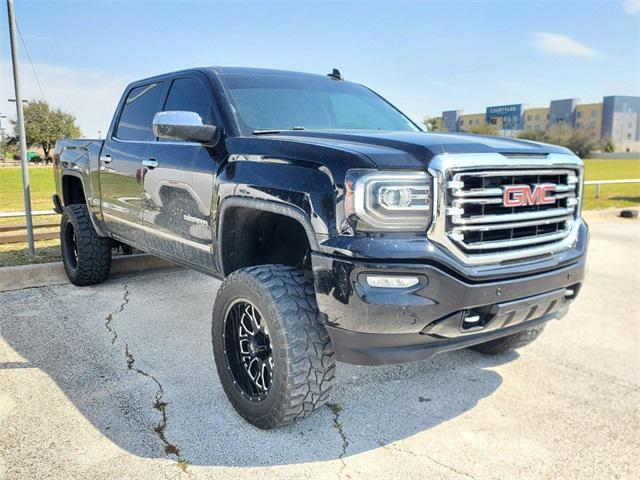 used 2018 GMC Sierra 1500 car, priced at $25,900