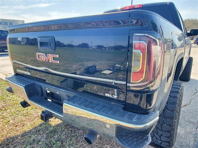 used 2018 GMC Sierra 1500 car, priced at $25,900