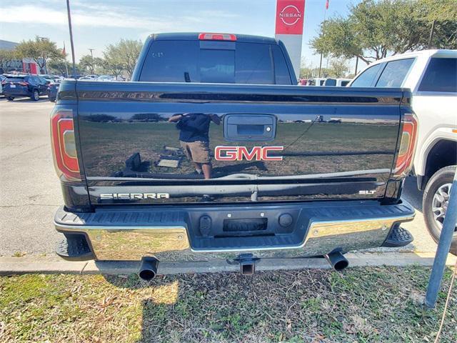 used 2018 GMC Sierra 1500 car, priced at $25,900