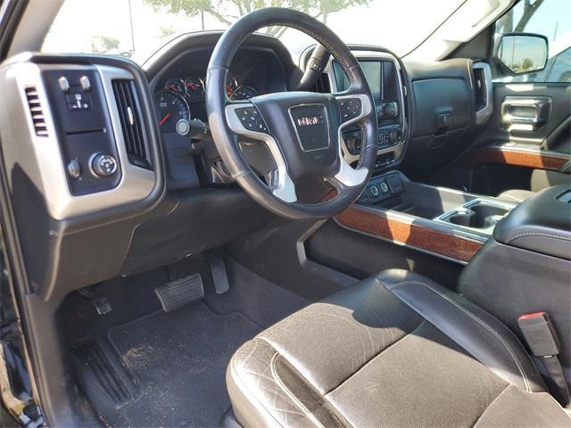 used 2018 GMC Sierra 1500 car, priced at $25,900