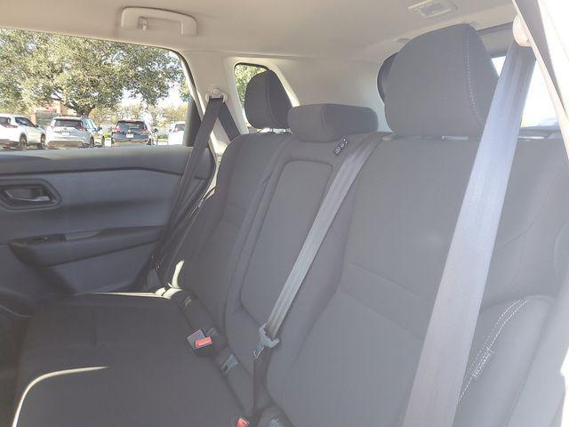 new 2025 Nissan Rogue car, priced at $29,529